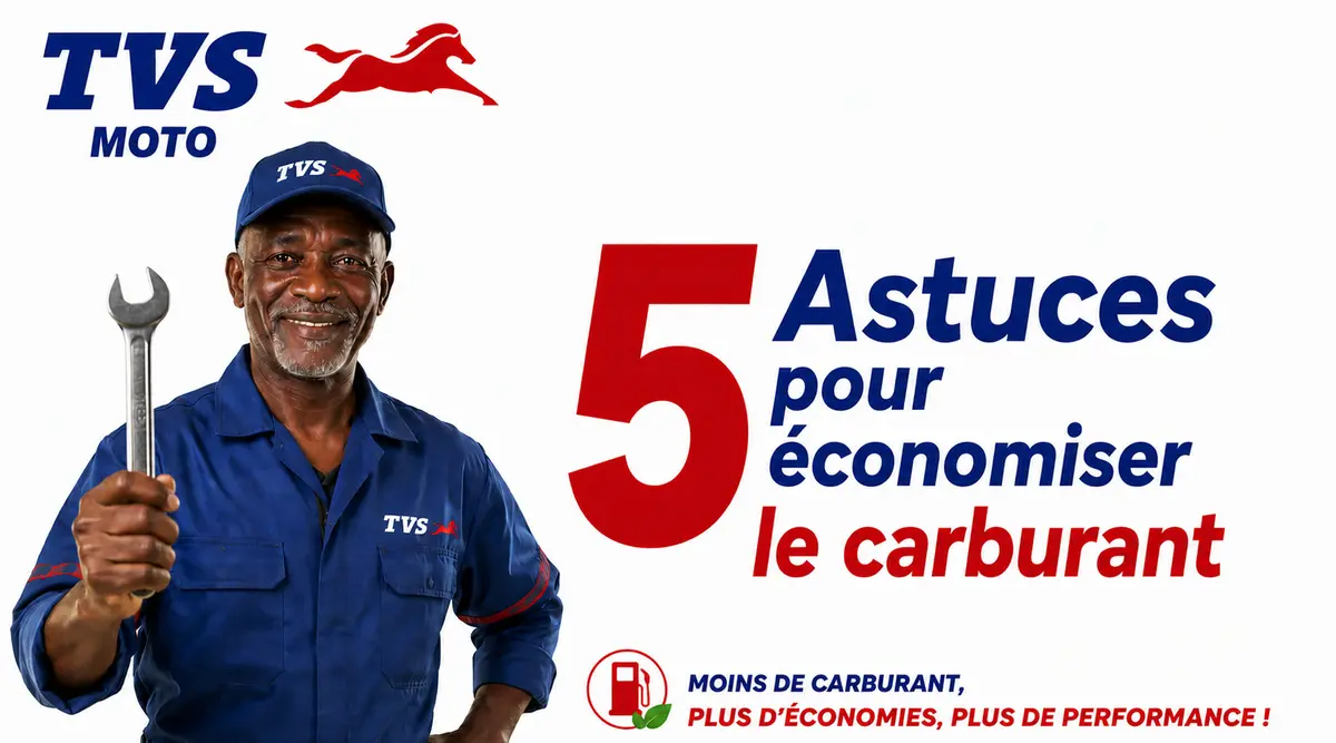 Conducteurs de moto au Togo